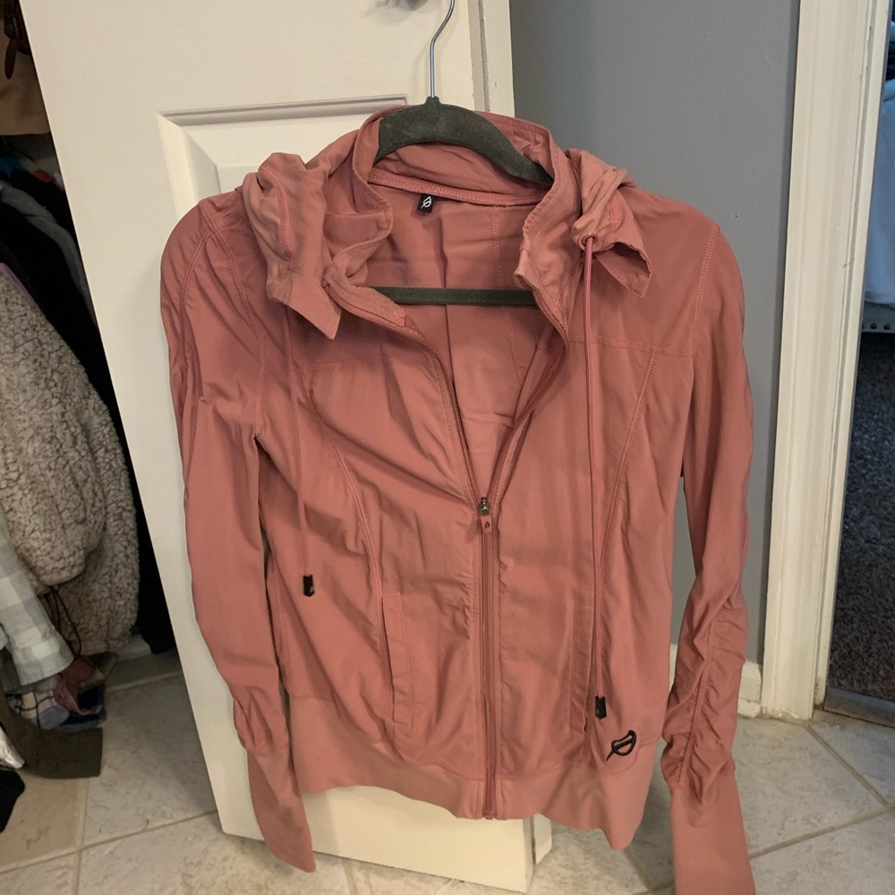 Ptula mauve jacket